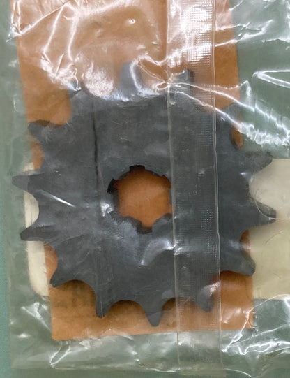 New Genuine Yamaha 93821-14036 Sprocket, Drive