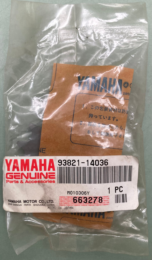 New Genuine Yamaha 93821-14036 Sprocket, Drive