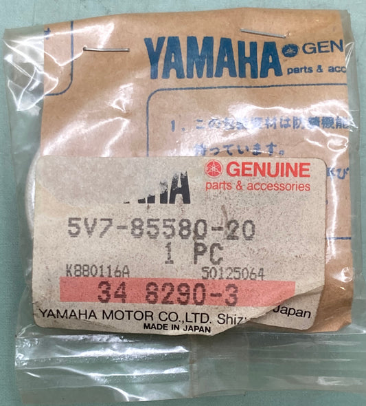 New Genuine Yamaha 5V7-85580-20 Coil, Pulser