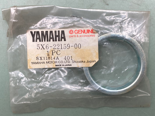 New Genuine Yamaha 5X6-22159-00 Washer, Spring, LWR