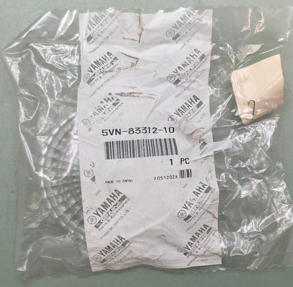 New Genuine Yamaha 5VN-83312-10 Lens, Flasher, L