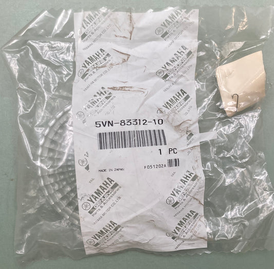 New Genuine Yamaha 5VN-83312-10 Lens, Flasher, L