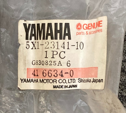 New Genuine Yamaha 5X1-23141-10 Spring, Front Fork