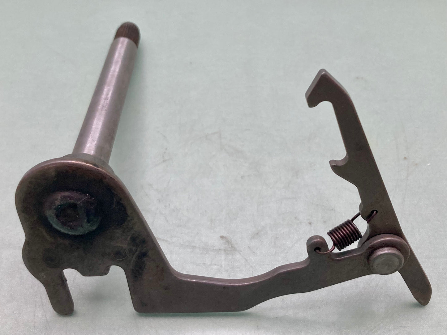 New Genuine Yamaha 525-18101-01 Shift Shaft Assy 1