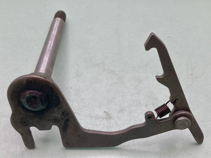 New Genuine Yamaha 525-18101-01 Shift Shaft Assy 1