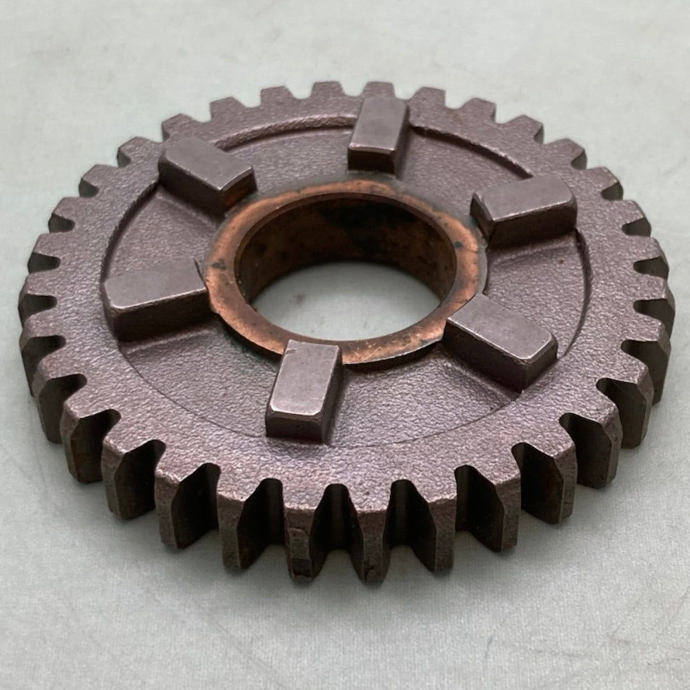 Yamaha 1L9-17221-00 Gear, 2Nd, Wheel 32T, New Genuine
