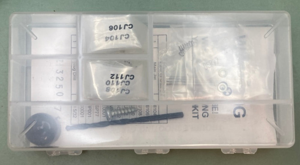 Dynojet DJ-4182 jet kit Stage 1 Yamaha New Genuine