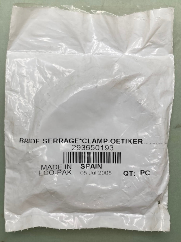 Replaces Can-Am 293650193 Oetiker Clamp 067, New