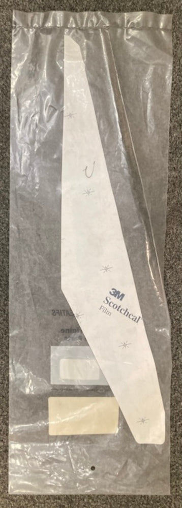 Bombardier 704900042 R.H. Rear Decal, New Genuine