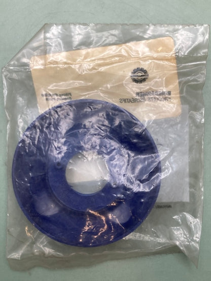 Bombardier 275500486 Plate-Val. Fuel, New Genuine