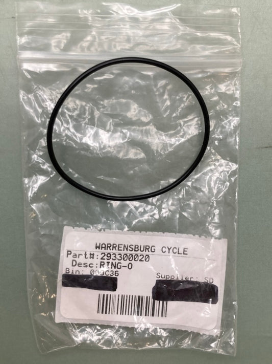 Qty 2 Replaces Bombardier 293300020 O-Ring, New