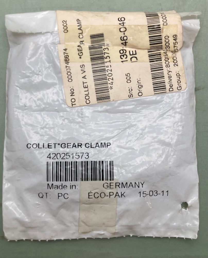 Replaces Can-Am 420251573 Clamp, 420251573, New