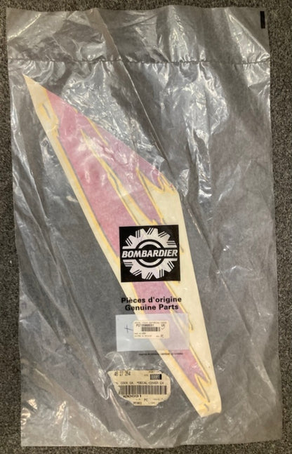 Bombardier 219900691 Decal - Cove, New Genuine