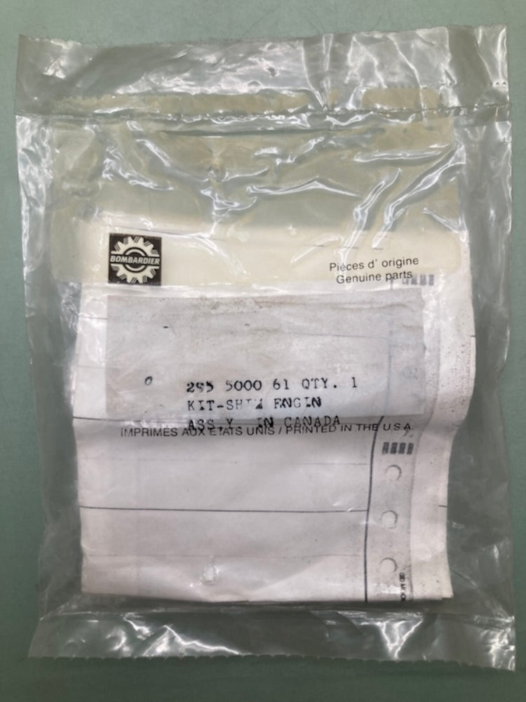 Bombardier 295500061 Shim Kit, New Genuine