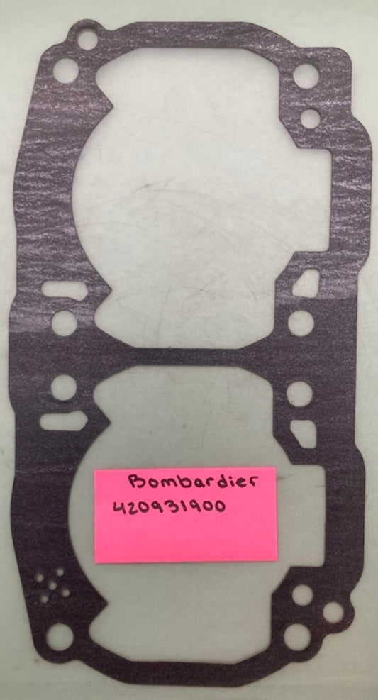 Replaces Bombardier 420931900 Cylinder Gasket, New