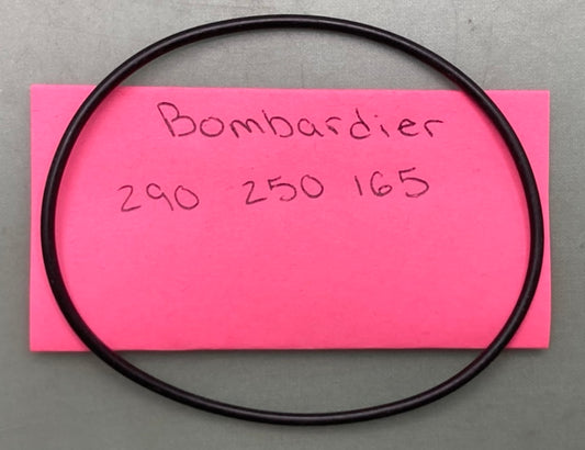 Replaces Bombardier 290250165 O-Ring, New