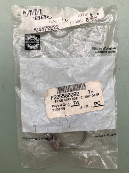 Bombardier 295500080 Gear Clamp, New Genuine