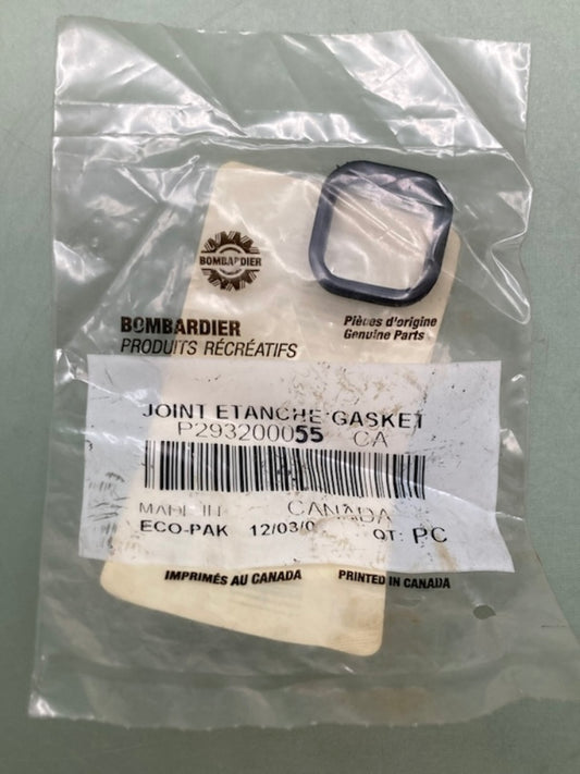 Bombardier 293200055 Gasket, New Genuine