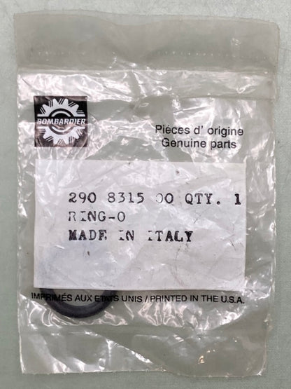 Bombardier 290831500 O-Ring, New Genuine