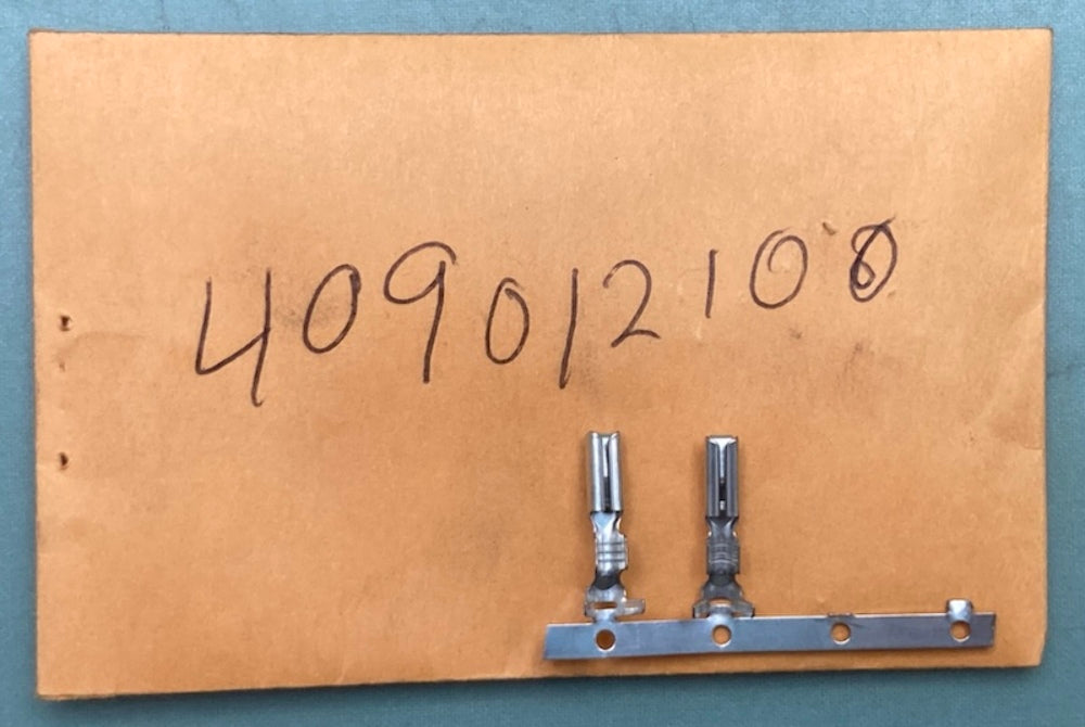 Replaces Can-Am 409012100 Female Terminal Sumitomo, New
