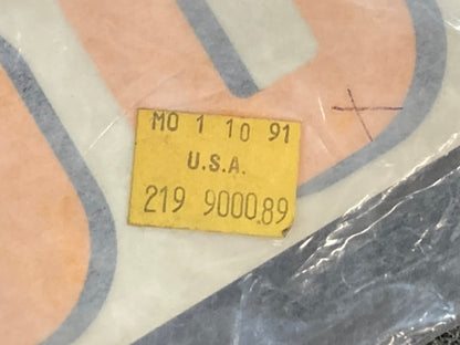 Replaces Bombardier 219900089 Decal, Sea-Doo, New