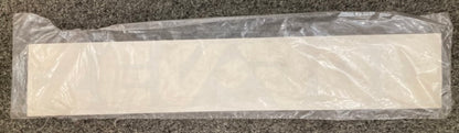 Replaces Bombardier 219900089 Decal, Sea-Doo, New