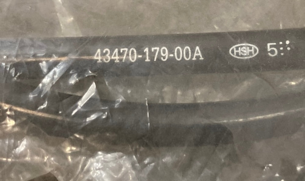 Replaces Can-Am A4347017900A Brake Cable, New