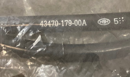 Replaces Can-Am A4347017900A Brake Cable, New