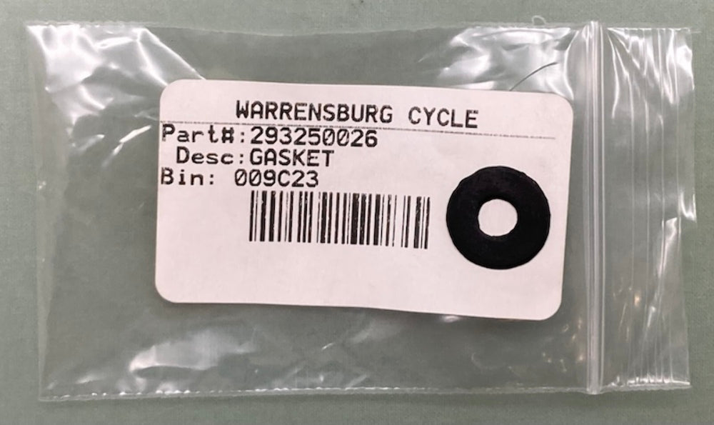 Qty 5 Replaces Sea-Doo 293250026 Gasket, New