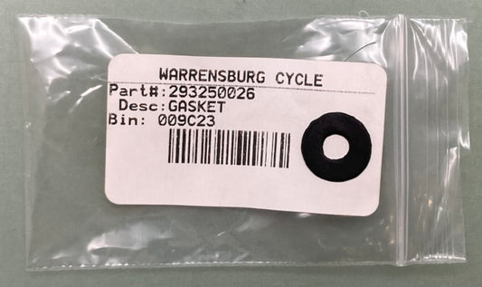 Qty 5 Replaces Sea-Doo 293250026 Gasket, New