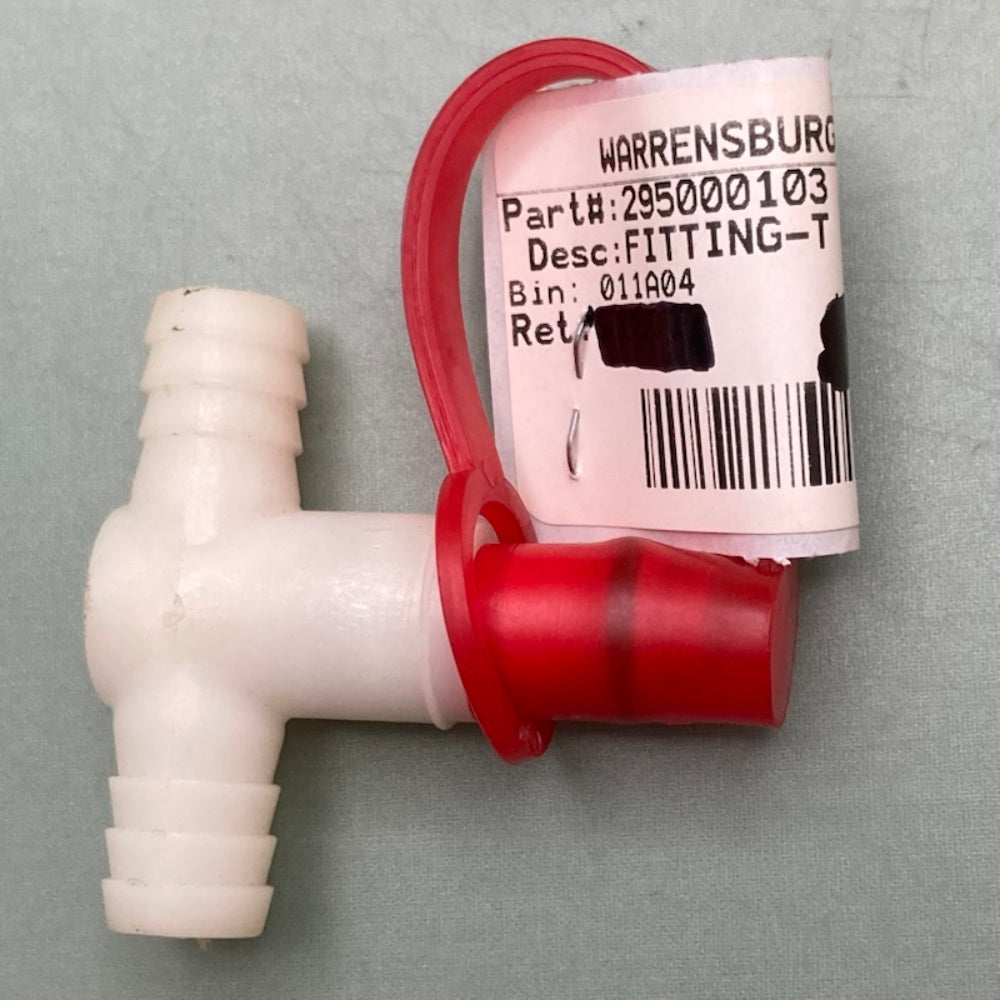 Replaces Sea-Doo 295000103 Fitting-T, New