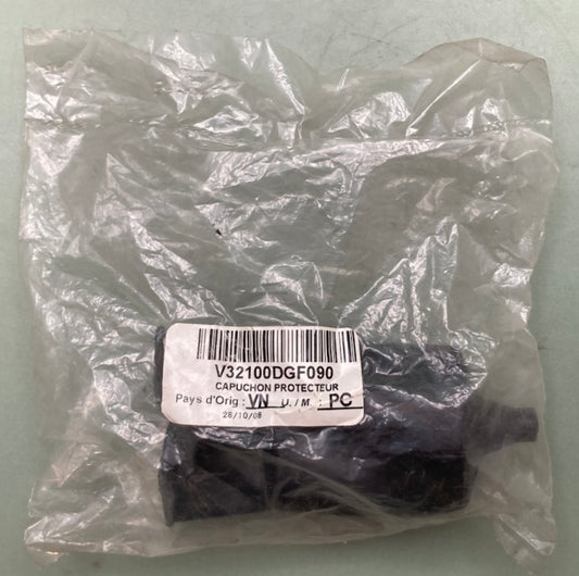 Replaces Can-Am V32100DGF090 Rubber Protective Boot, New