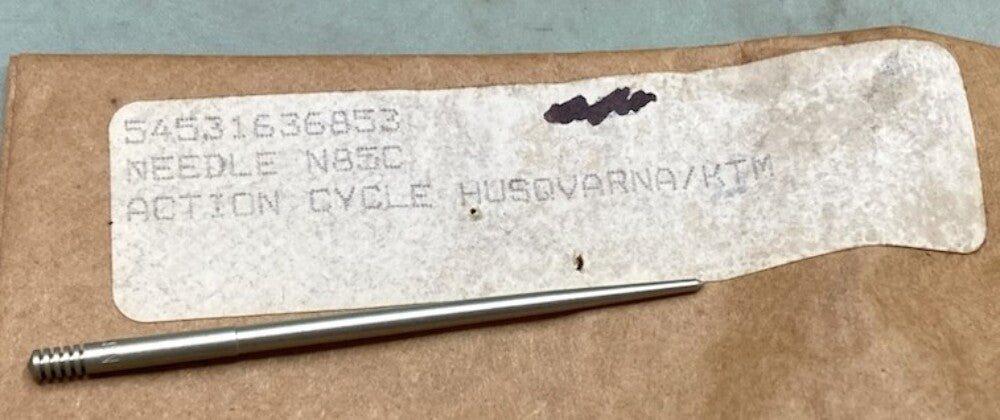 Replaces KTM 54531636852 Needle New