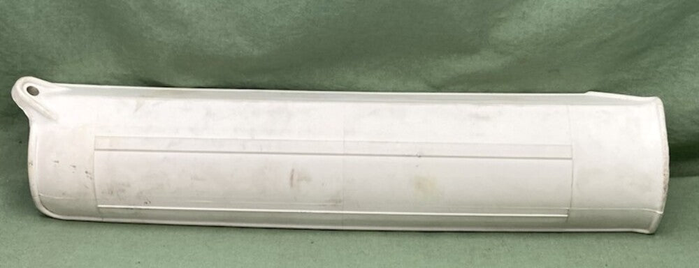 KTM 54601091000 Shock Protector White Genuine