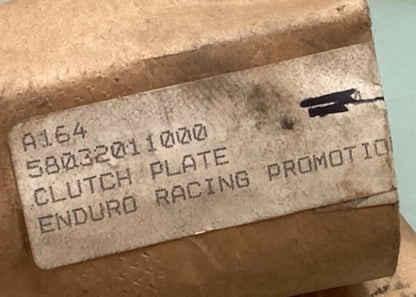 Replaces KTM 58032011000 Clutch Plate New
