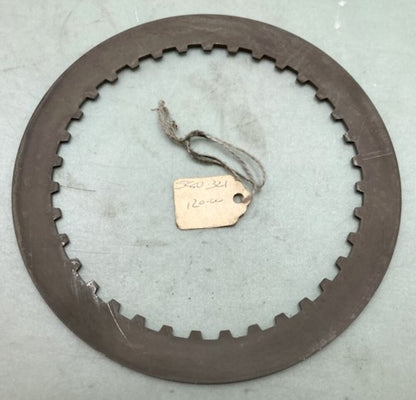 Replaces KTM 58032112000 Steel Clutch Disc New