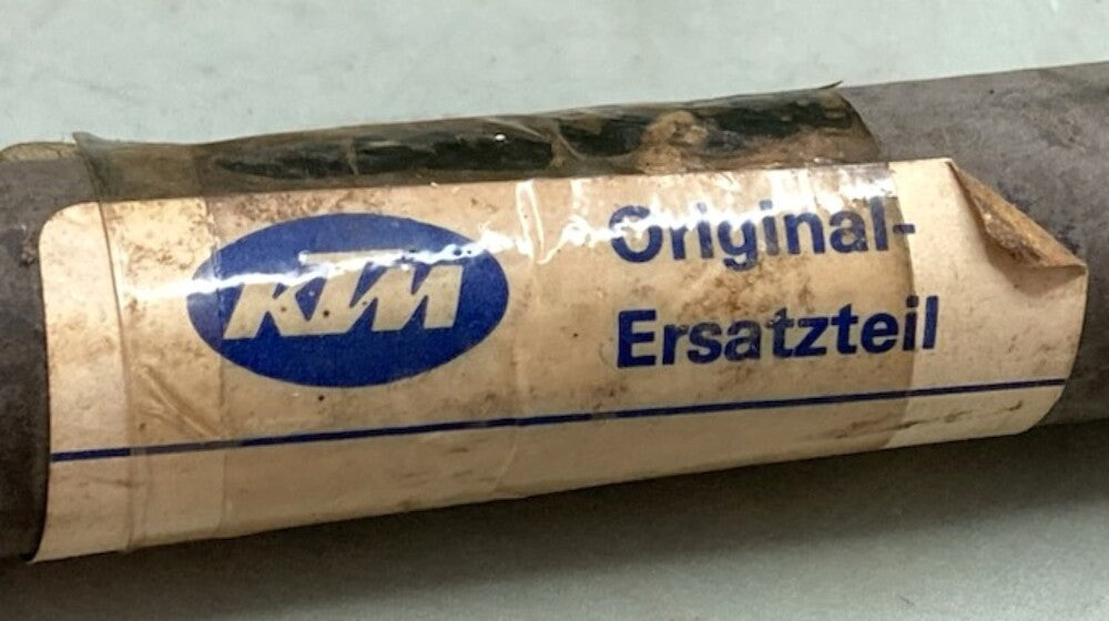 KTM 54335025100 Radiator Hose 14" New Genuine