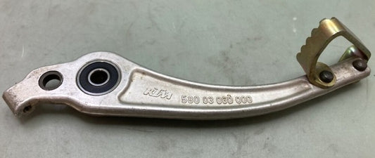 KTM 58003060000 Brake Pedal New Genuine