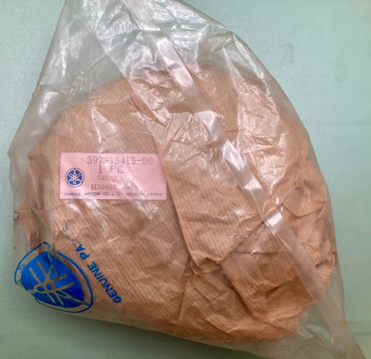 New Genuine Yamaha 397-15415-00 Cover Generator