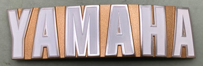 New Genuine Yamaha 371-24162-01 Emblem 2