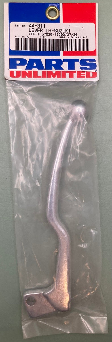 New Genuine Parts Unlimited 44-311 Lever LH  Suzuki 57620-19C00