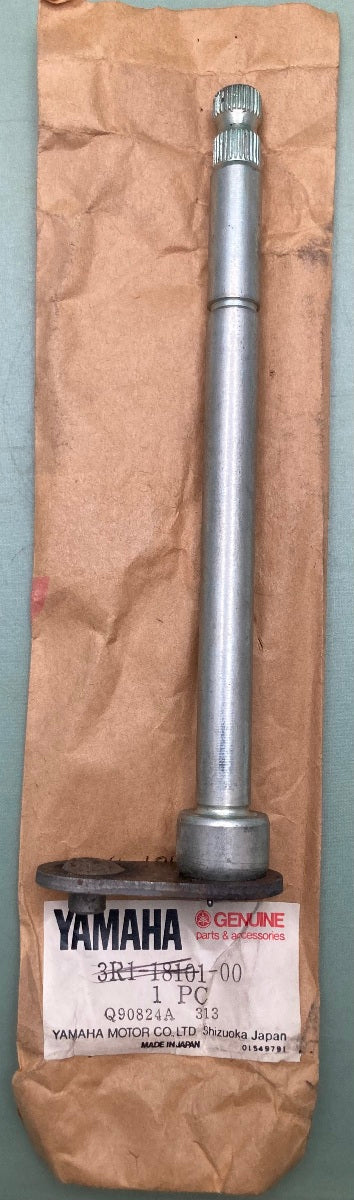 New Genuine Yamaha 3R1-18101-00 Shift Shaft Assy