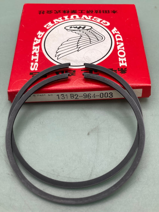New Genuine Honda 131B2-964-003 Piston Ring Set O/S 0.25