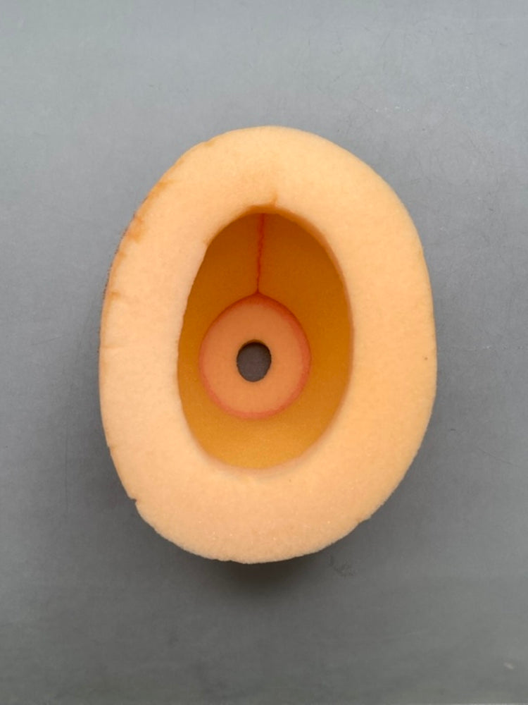 Yamaha 3J0-14451-01 Element, Air, Clnr New Genuine