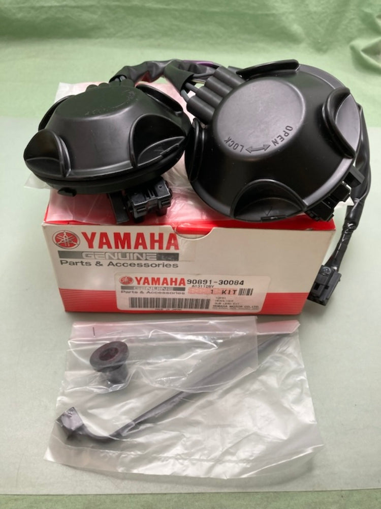 Yamaha 90891-30084 Headlight Sub Lead Kit New Genuine 90891-30084-00