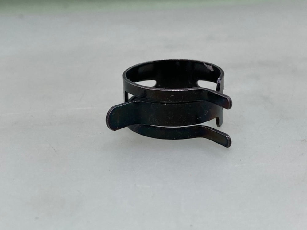 Yamaha 90467-22048 Clip, Scissor New Genuine