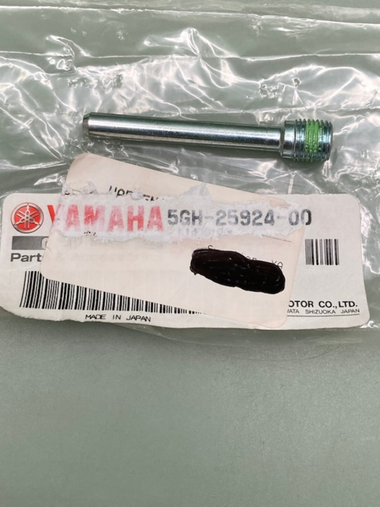 Yamaha 5GH-25924-00 Pin, Pad New Genuine