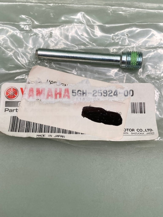 Yamaha 5GH-25924-00 Pin, Pad New Genuine