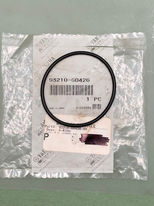 Yamaha 93210-60426 O-Ring New Genuine