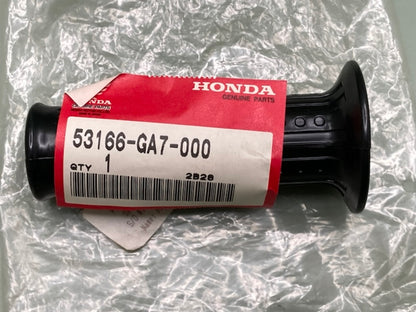 Honda 53166-GA7-000 Grip, L., Handle New Genuine